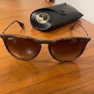 Ray Ban sunglasses